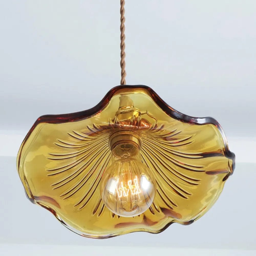 Lampe à Fleur d'Hibiscus