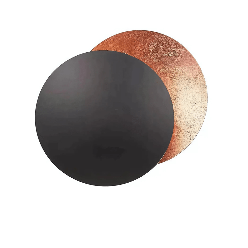 Applique Murale Eclipse Solaire