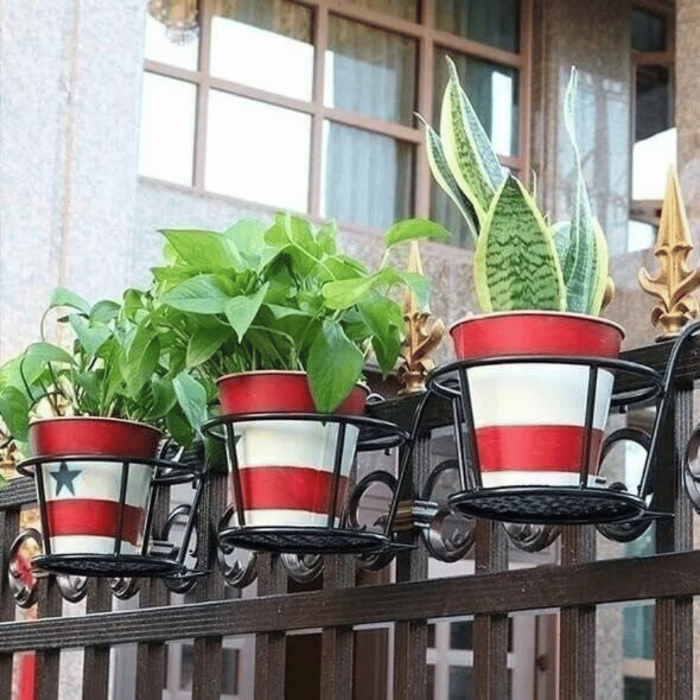 Support Suspendu pour Plantes