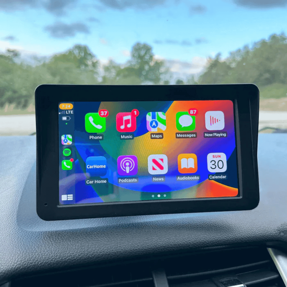 Carplay Android et Apple - 7 pouces