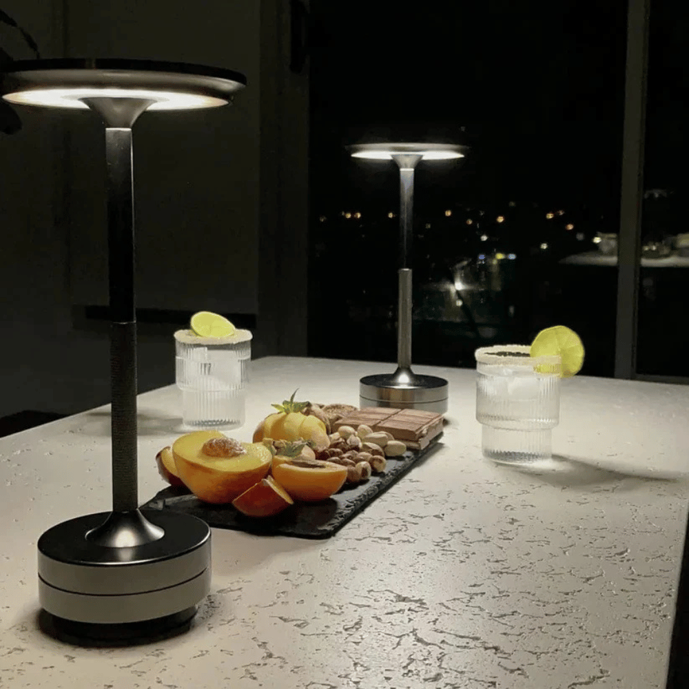 Lampe nordique sans fil