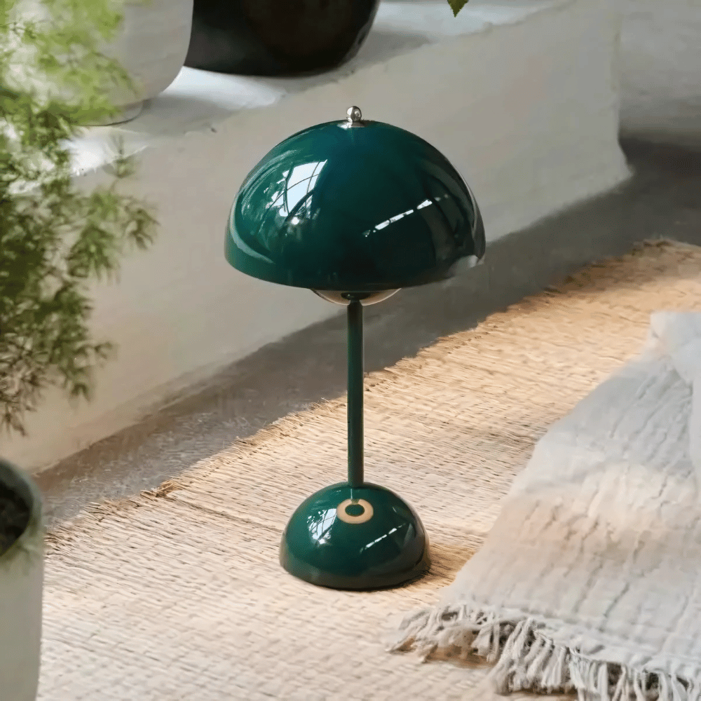 Lampe Design Glow