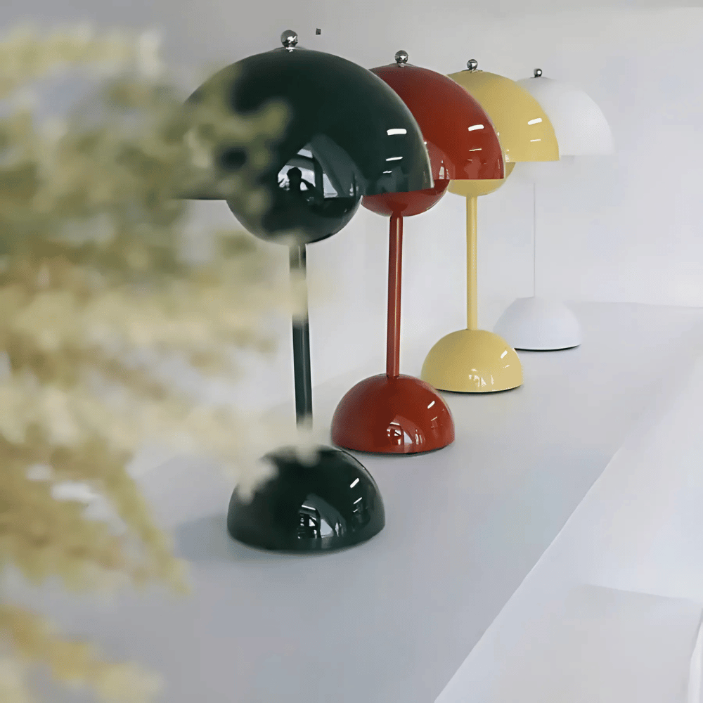 Lampe Design Glow
