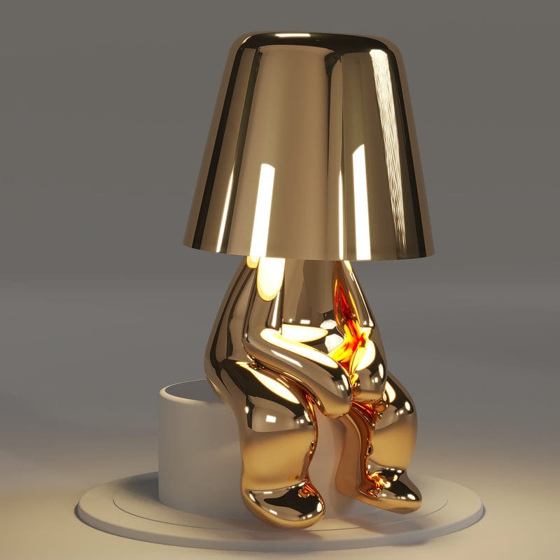 Lampe tactile Mr. Lamp
