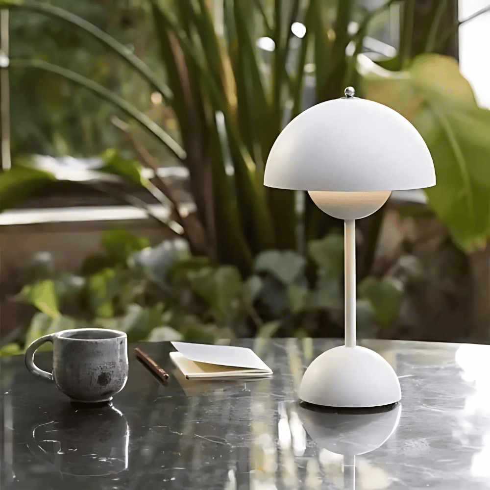 Lampe Design Glow