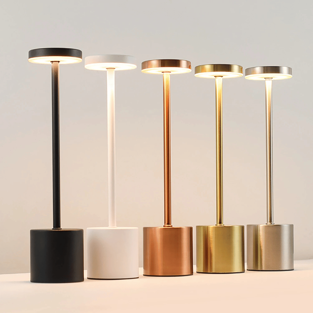 Lampe de table LED