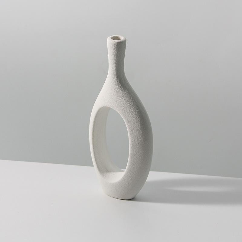 Vase Nordique Minimaliste