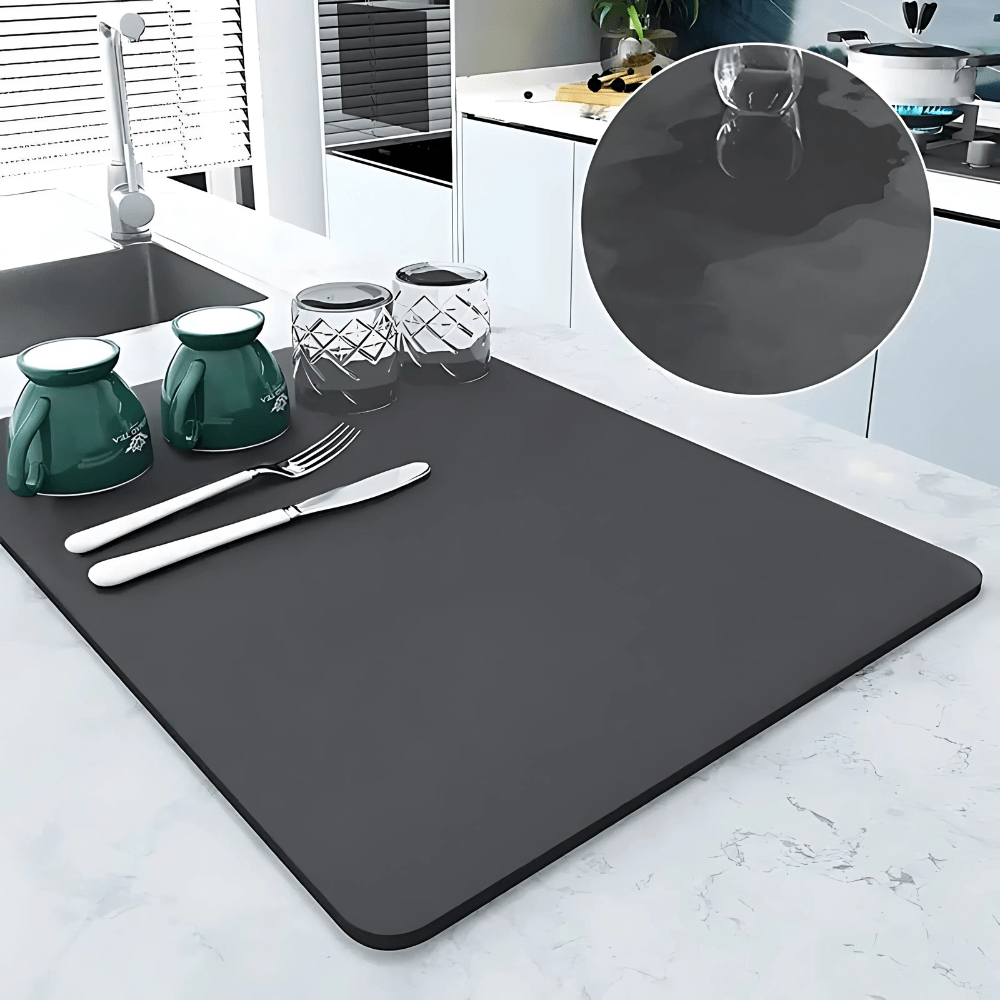 Tapis De Séchage Super Absorbant