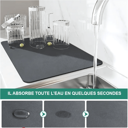 Tapis De Séchage Super Absorbant