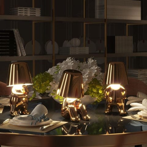 Lampe tactile Mr. Lamp