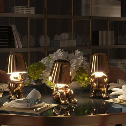 Lampe tactile Mr. Lamp