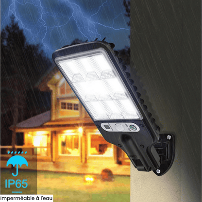 Solar Pro - Lampe Solaire à Détection de Mouvement