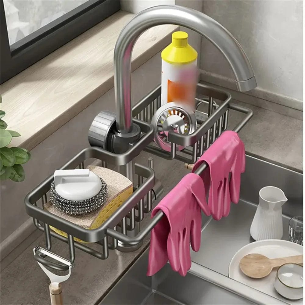 Support de Rangement pour Robinet