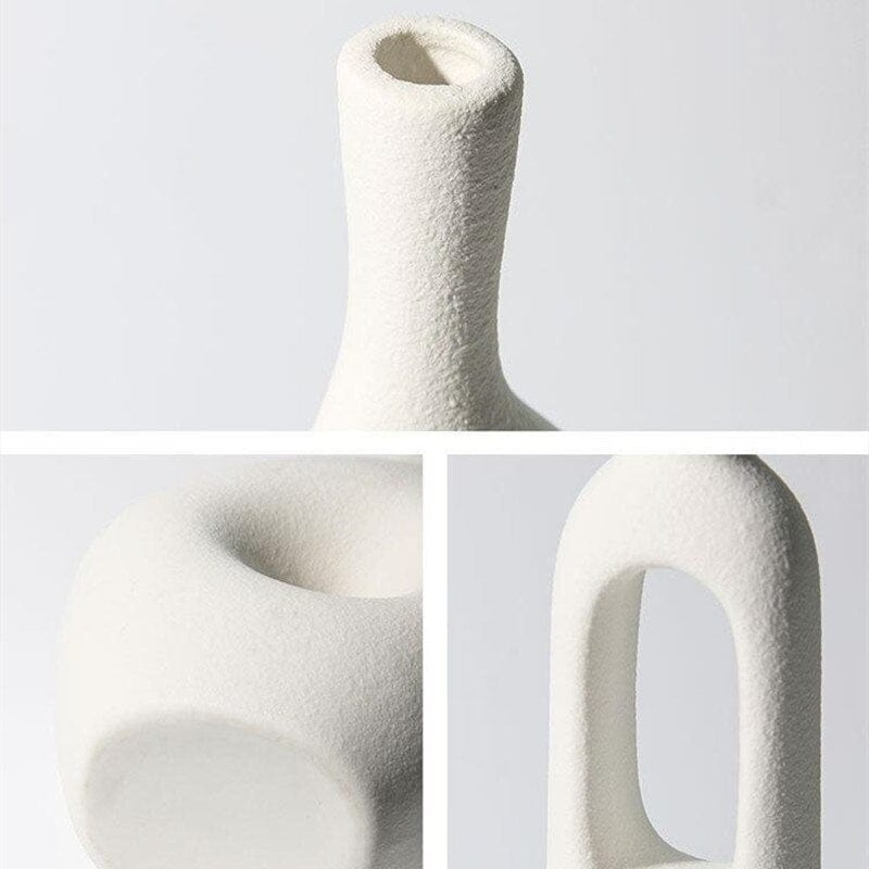Vase Nordique Minimaliste