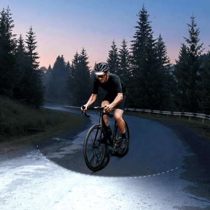 Lampe frontale LED