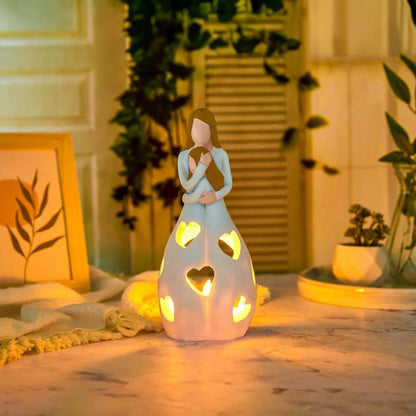 Lumière d'Amour Éternel