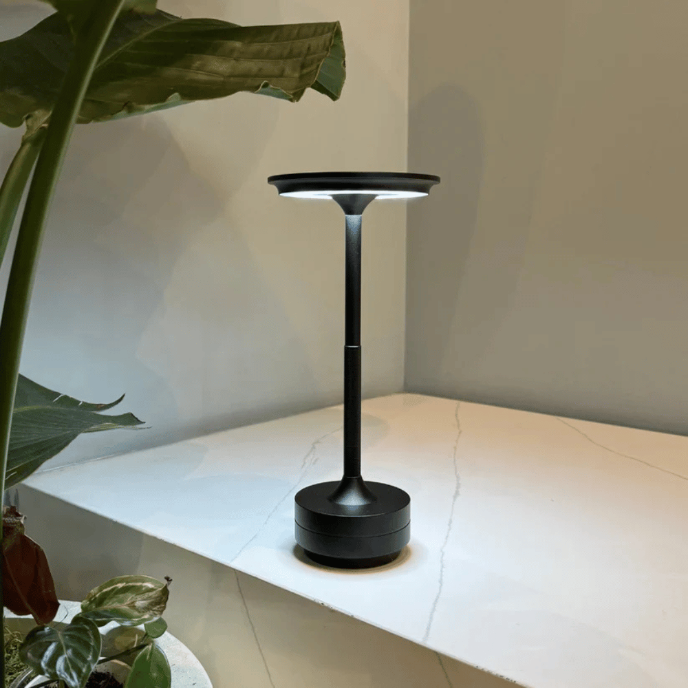 Lampe nordique sans fil