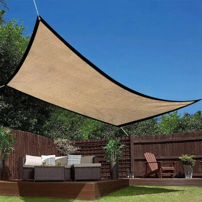 Voile d'ombrage premium