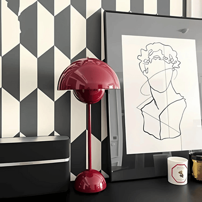 Lampe Design Glow