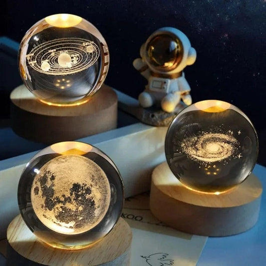 Orbes de lumière