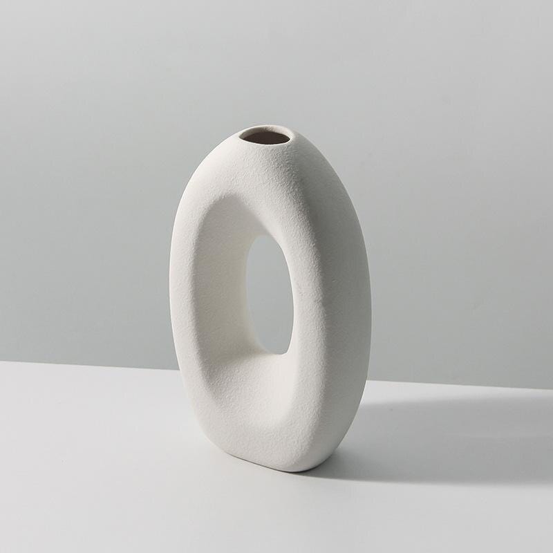Vase Nordique Minimaliste