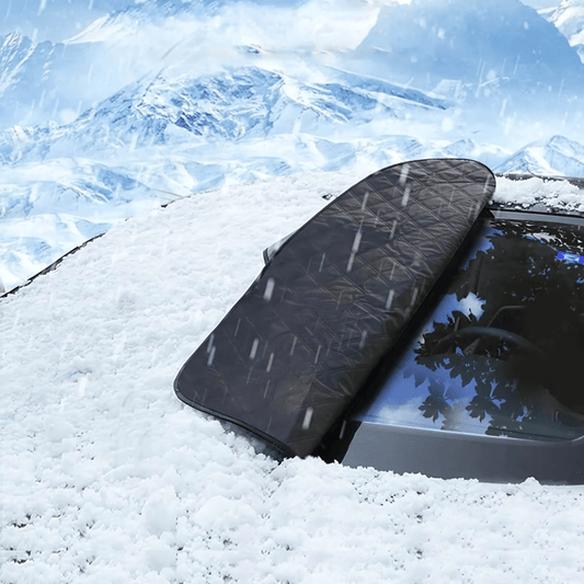 Housse Anti-Givre et Anti-Neige Magnétique