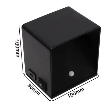 Lampe LED murale (Kit de 3 lampes)