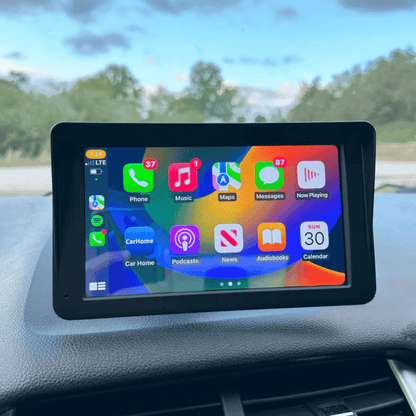 Carplay Android et Apple - 7 pouces