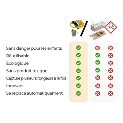 Piège à souris