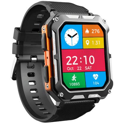 Montre indestructible GS4
