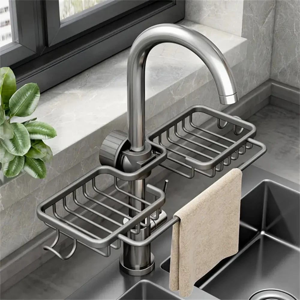 Support de Rangement pour Robinet