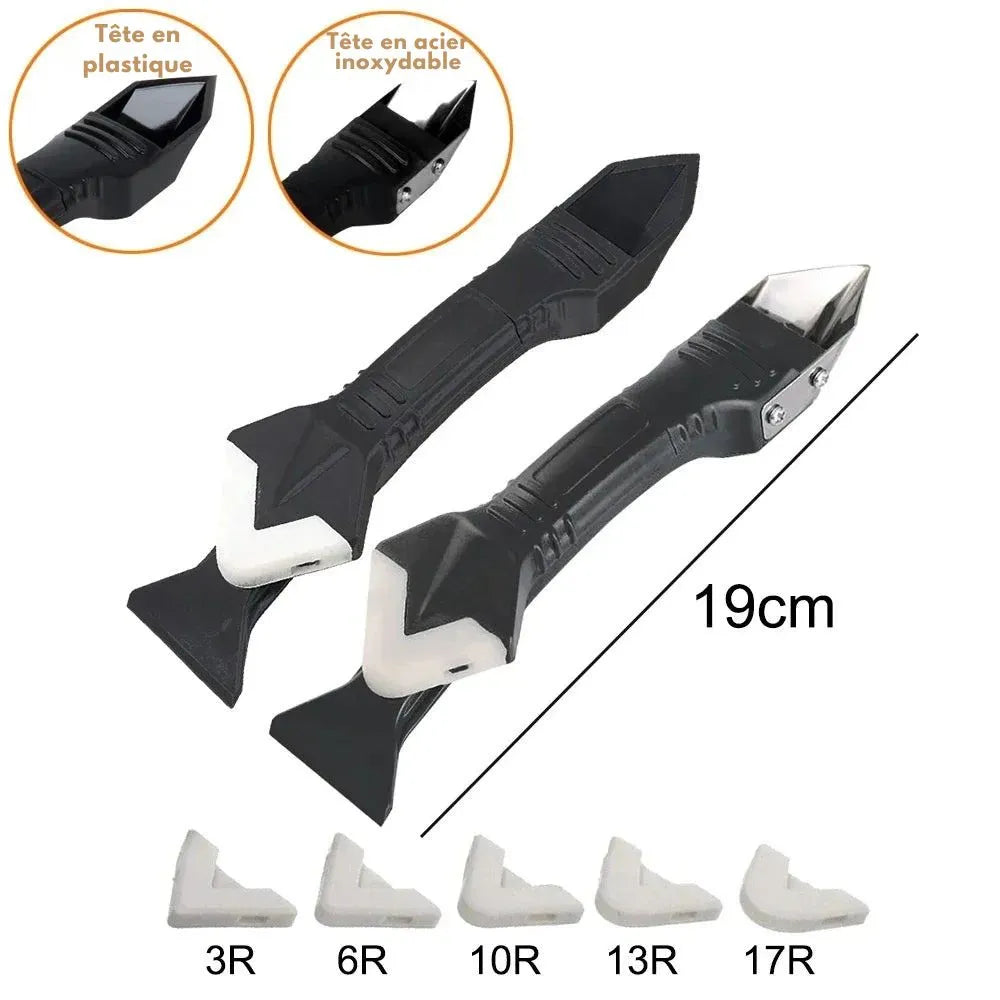 Lisseur/extracteur de joints