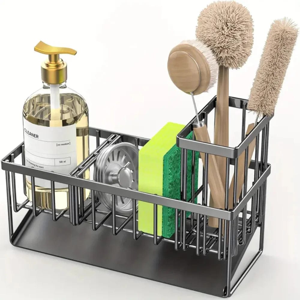 Organisateur d'Évier avec Rangement