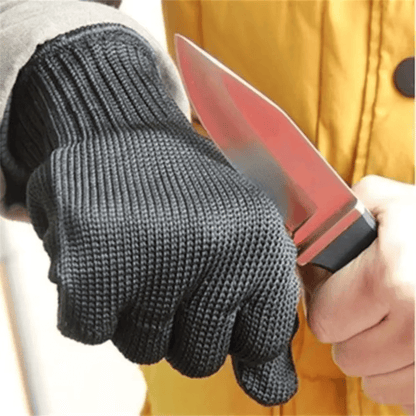 Kit complet du fendeur (Gants + Lunettes + Sac)