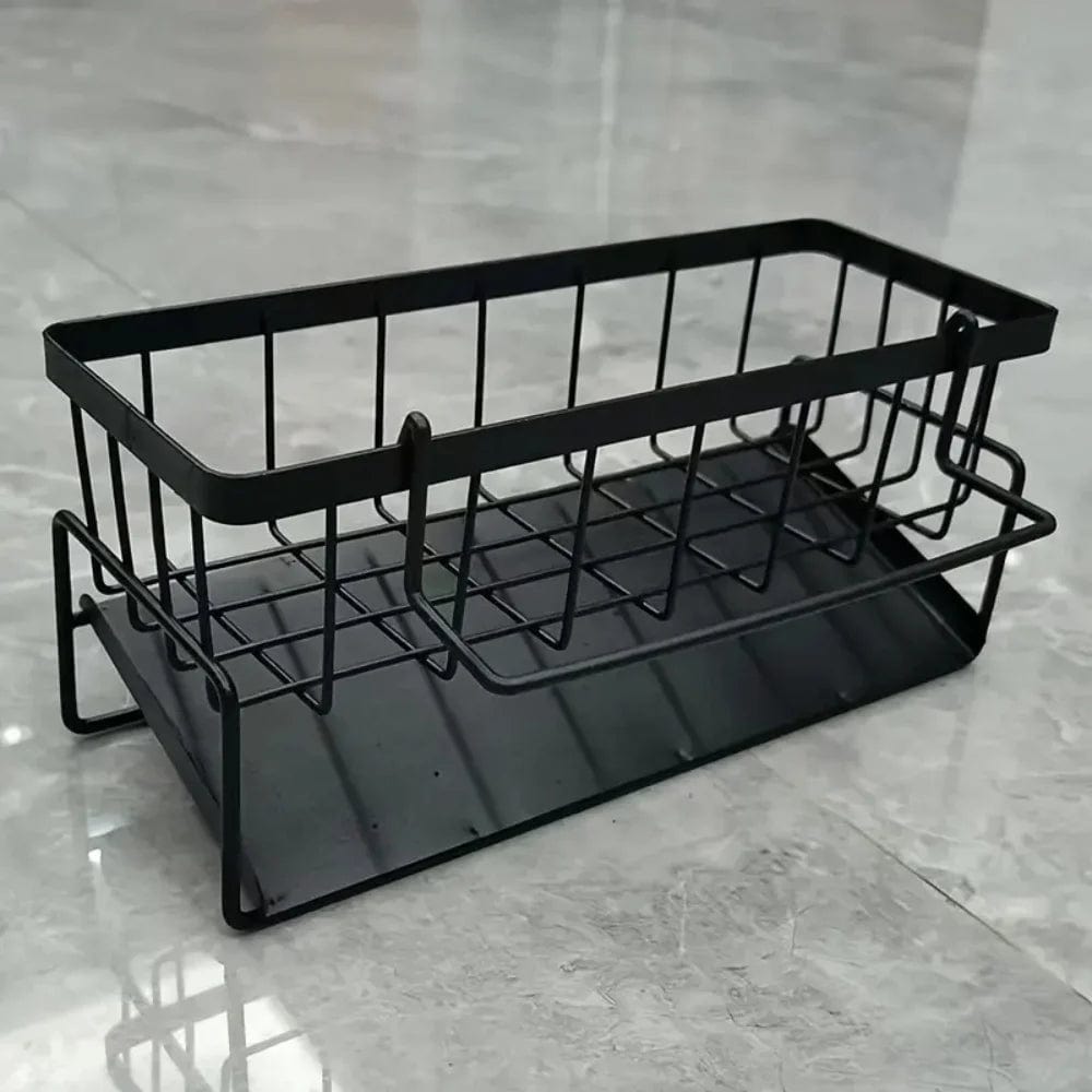 Organisateur d'Évier en Acier Inoxydable