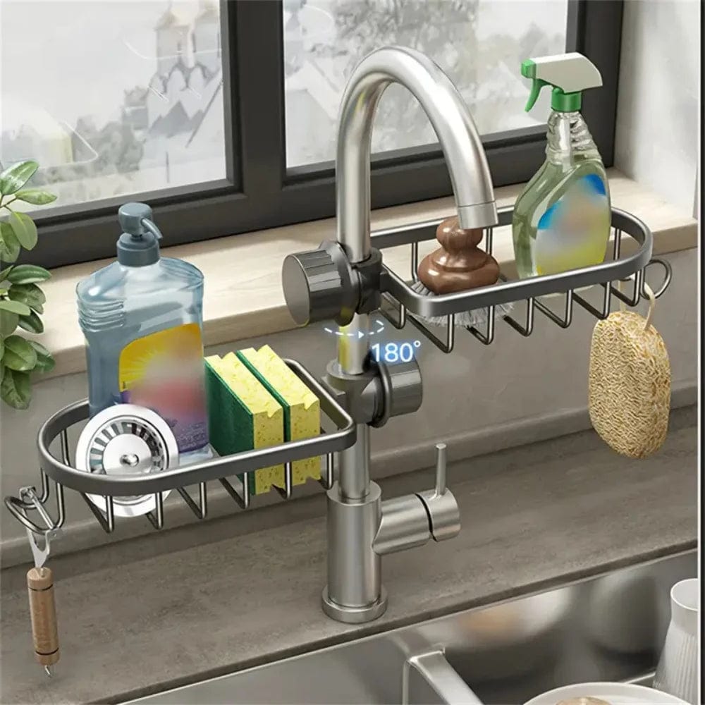Support de Rangement pour Robinet