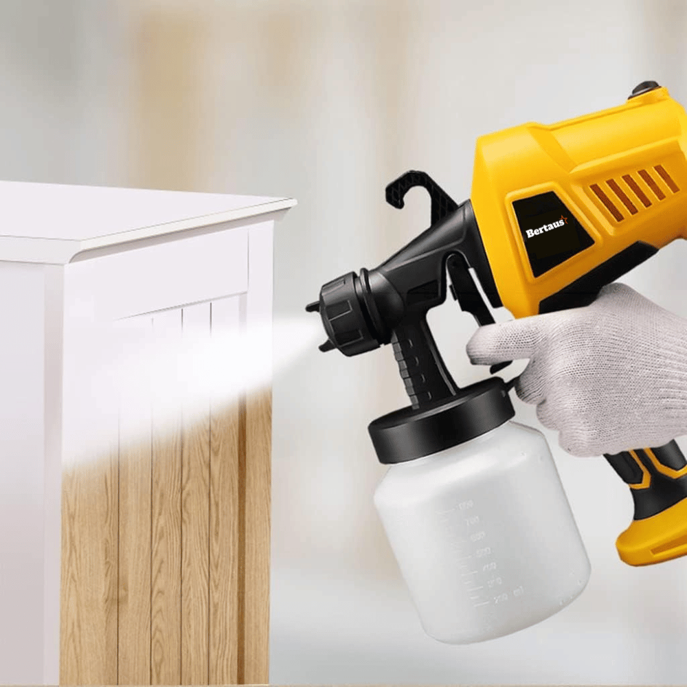 Pistolet à peinture M7