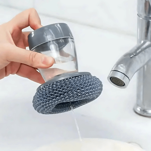 Brosse à Vaisselle 2 en 1