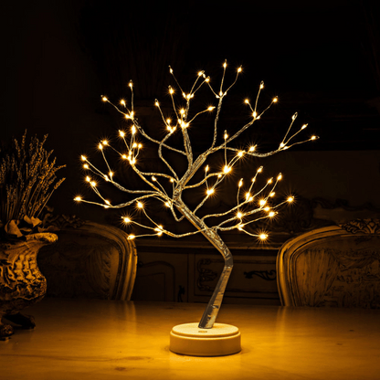 Arbre à Lumière Féerique