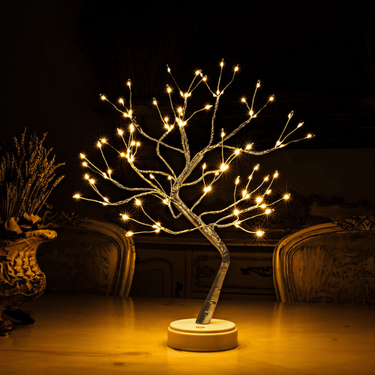 Arbre à Lumière Féerique