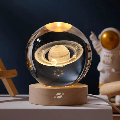 Orbes de lumière