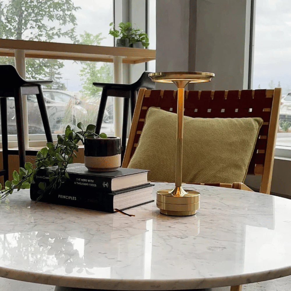 Lampe nordique sans fil