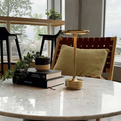Lampe nordique sans fil