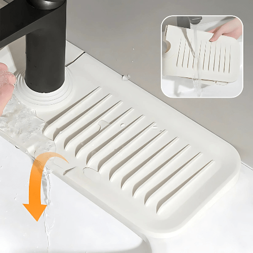 Tapis d'Égouttage en Silicone