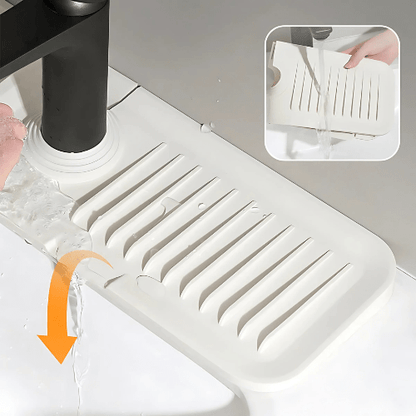 Tapis d'Égouttage en Silicone
