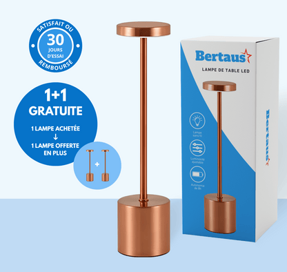 Lampe de table LED