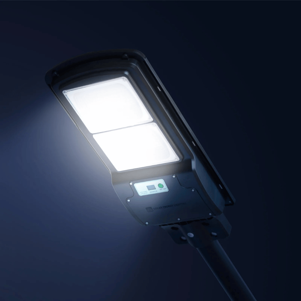 Lampe solaire d'extérieur E27