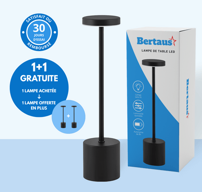 Lampe de table LED