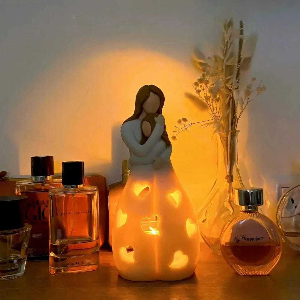 Lumière d'Amour Éternel
